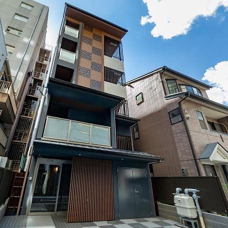 Grand Japaning Hotel Karasuma Gojo เกียวโต ภายนอก รูปภาพ