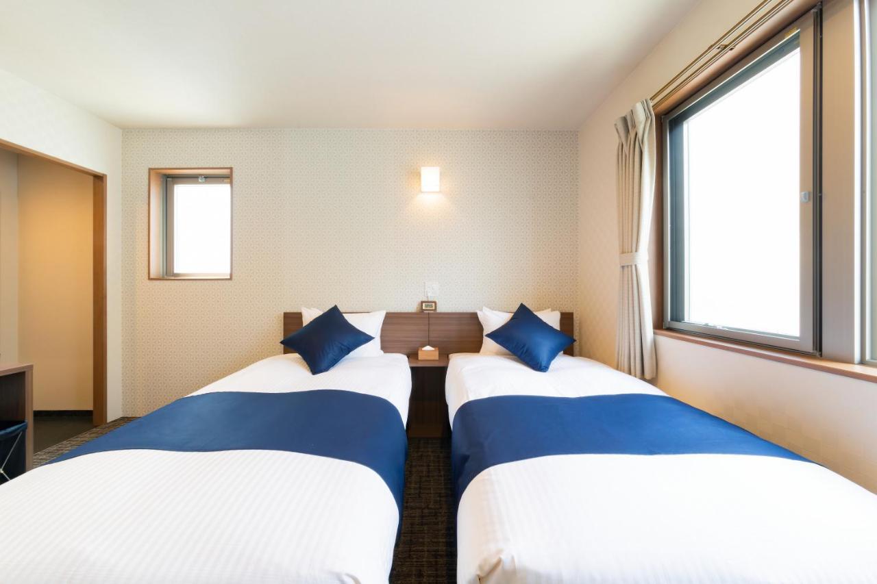 Grand Japaning Hotel Karasuma Gojo เกียวโต ภายนอก รูปภาพ