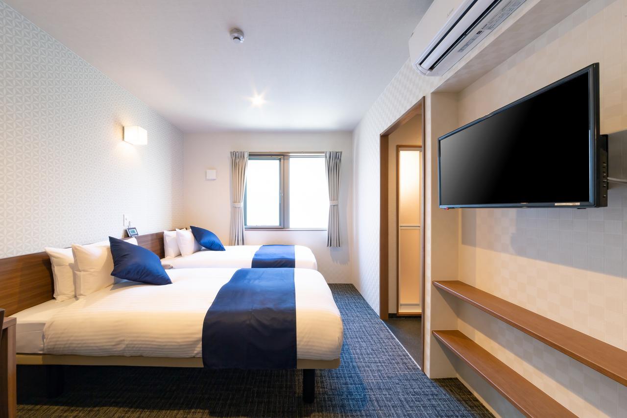 Grand Japaning Hotel Karasuma Gojo เกียวโต ภายนอก รูปภาพ