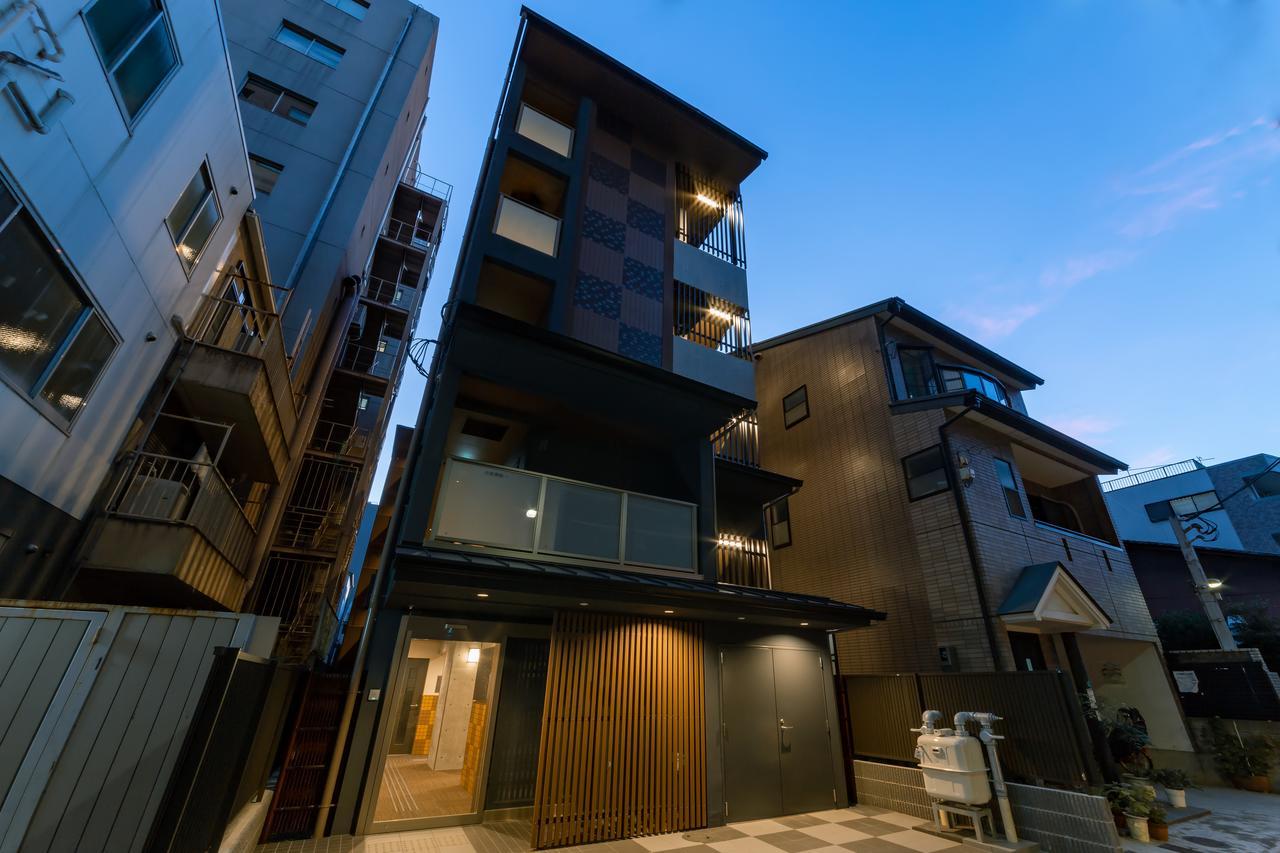 Grand Japaning Hotel Karasuma Gojo เกียวโต ภายนอก รูปภาพ