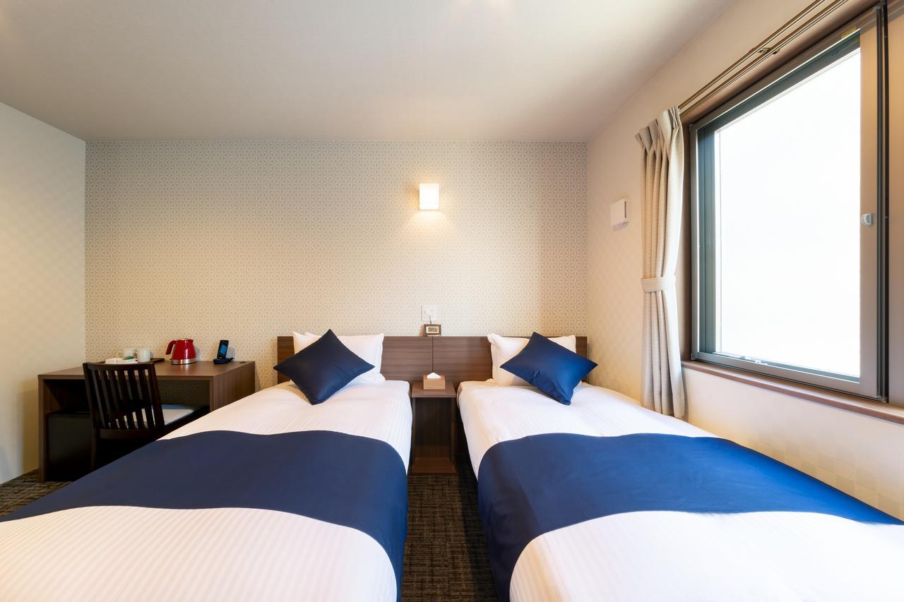 Grand Japaning Hotel Karasuma Gojo เกียวโต ภายนอก รูปภาพ