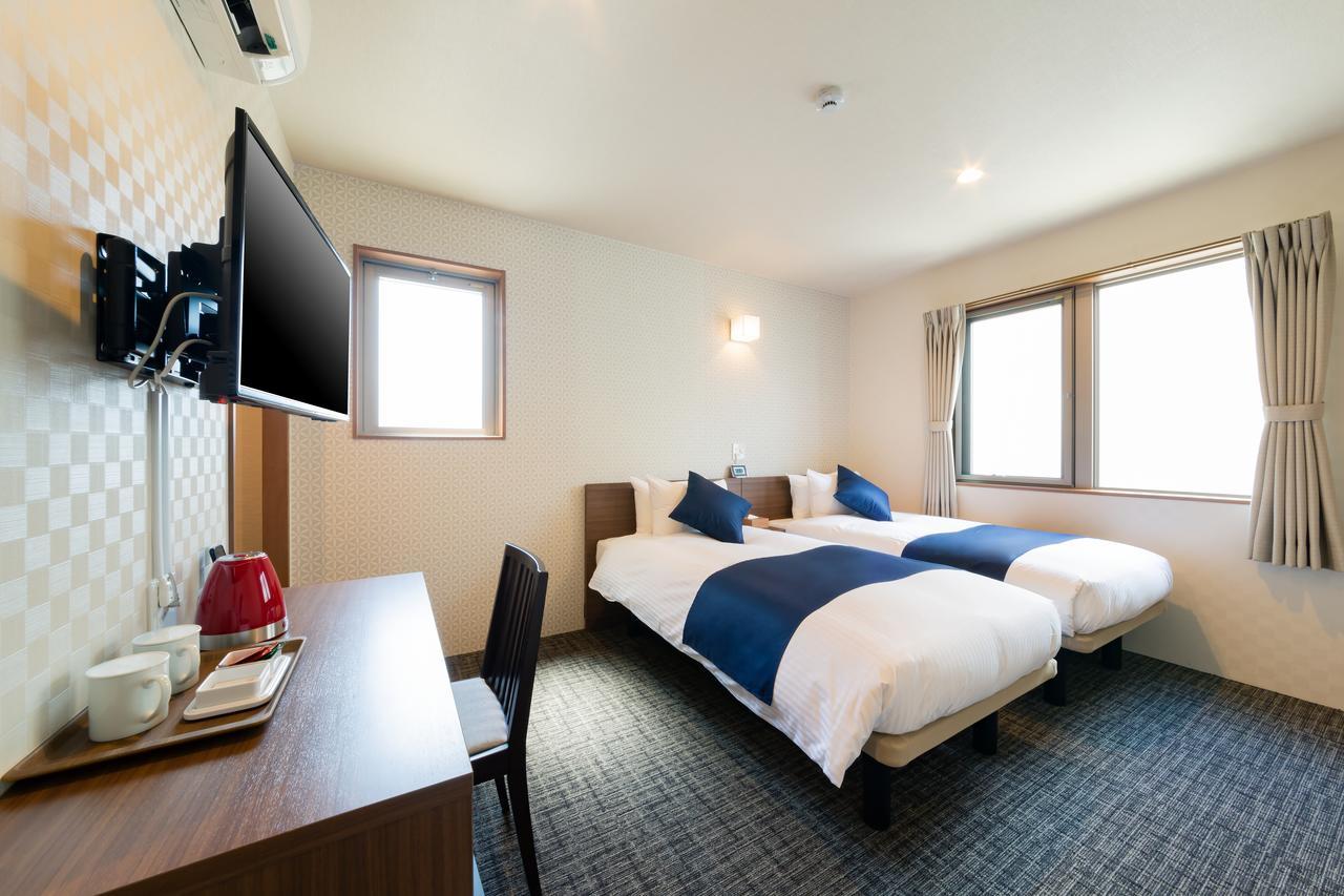 Grand Japaning Hotel Karasuma Gojo เกียวโต ภายนอก รูปภาพ