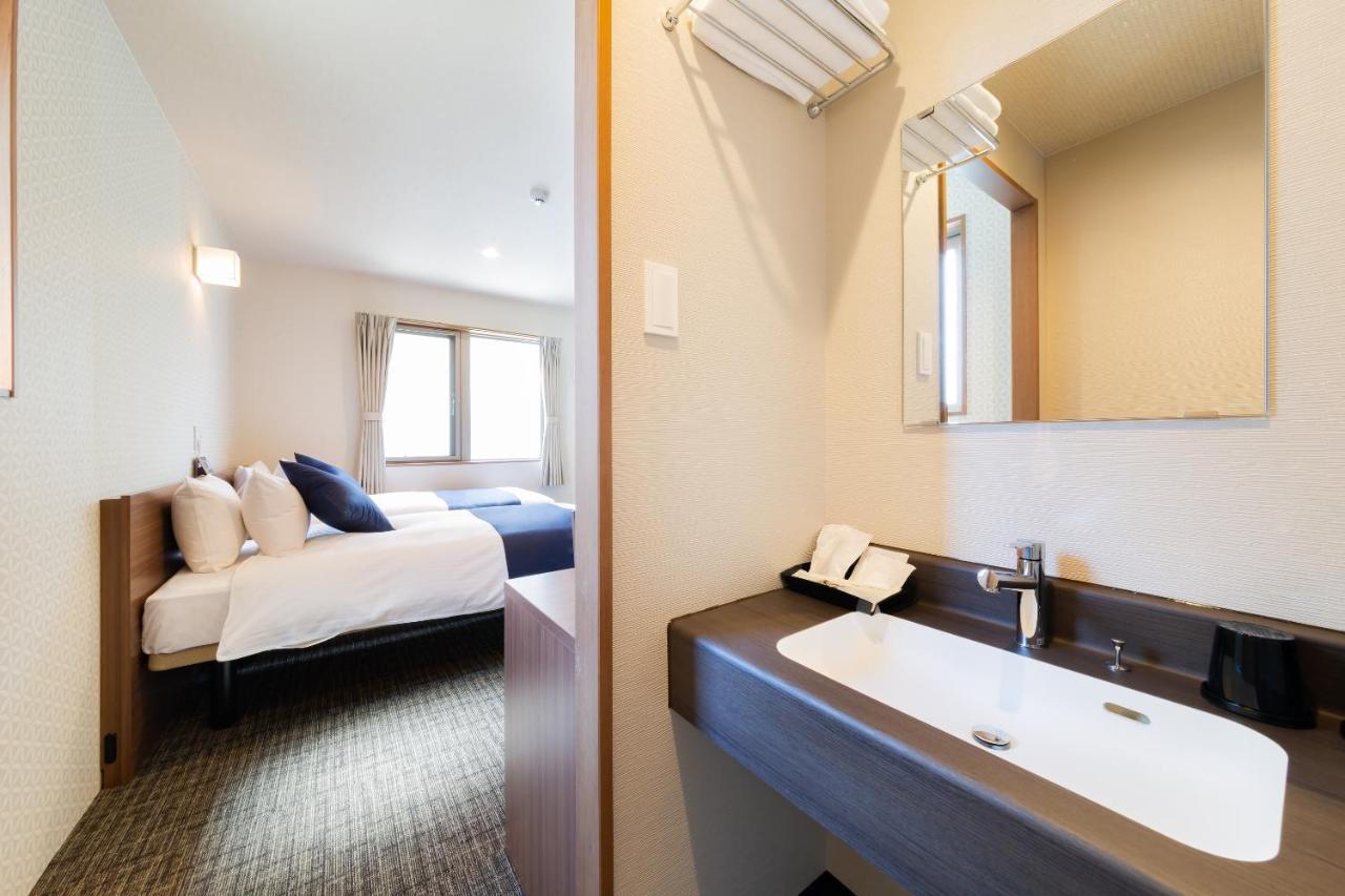 Grand Japaning Hotel Karasuma Gojo เกียวโต ภายนอก รูปภาพ