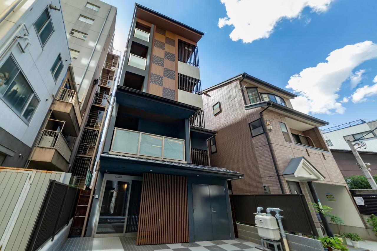 Grand Japaning Hotel Karasuma Gojo เกียวโต ภายนอก รูปภาพ