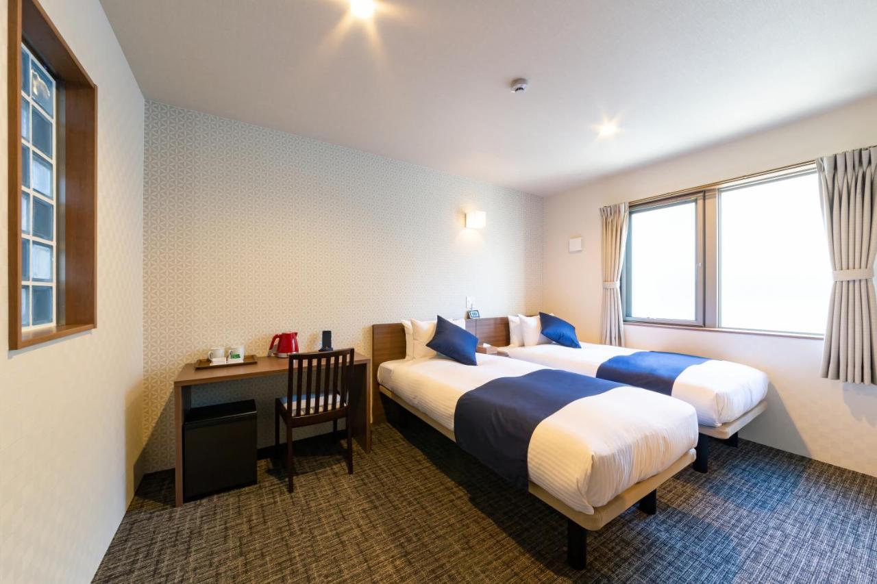 Grand Japaning Hotel Karasuma Gojo เกียวโต ภายนอก รูปภาพ