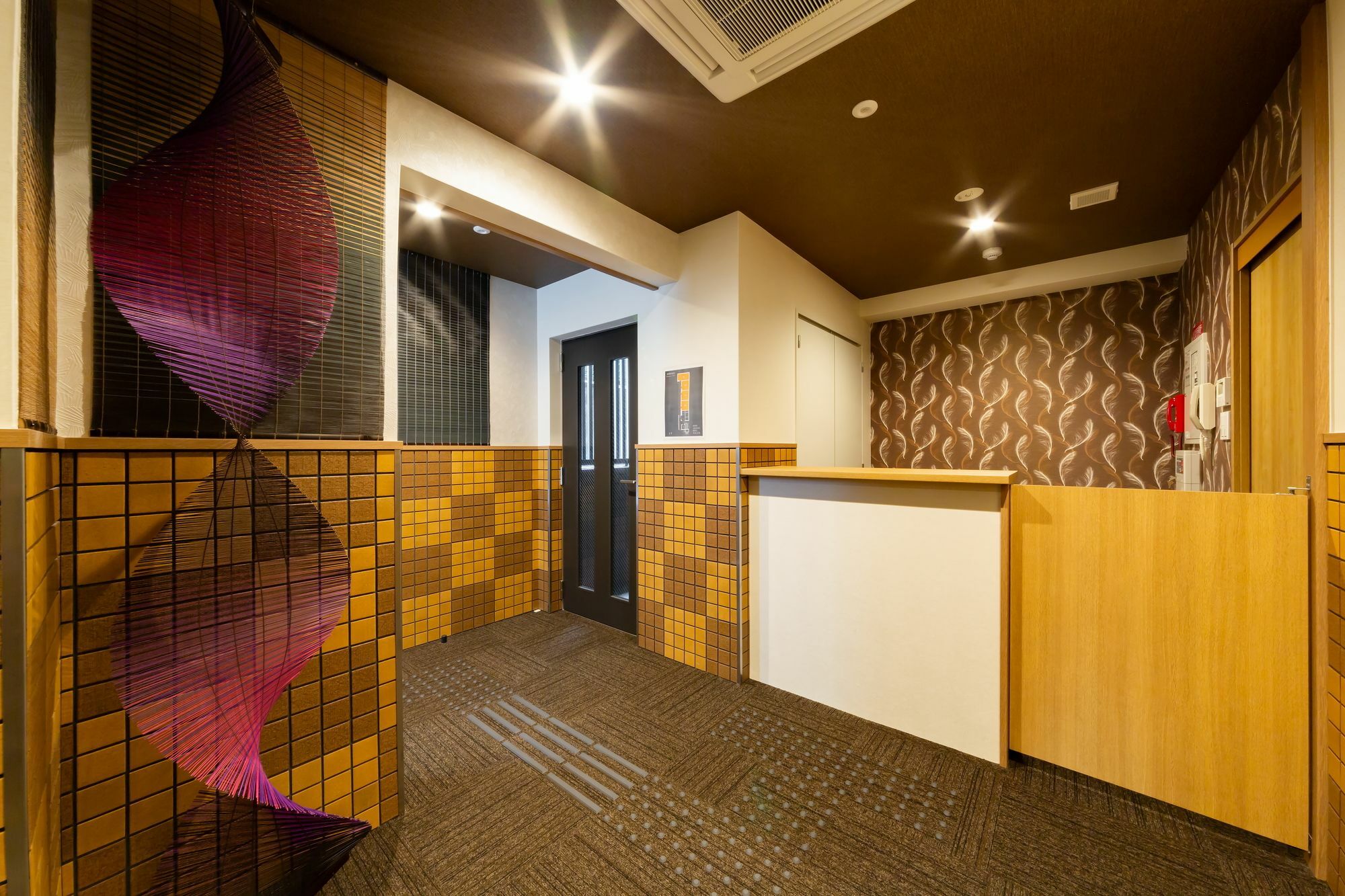 Grand Japaning Hotel Karasuma Gojo เกียวโต ภายนอก รูปภาพ